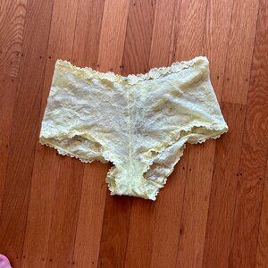 Skims Stretch Lace Boy Short